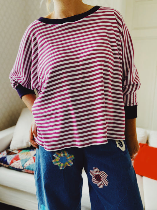 The Phaedra sweatshirt