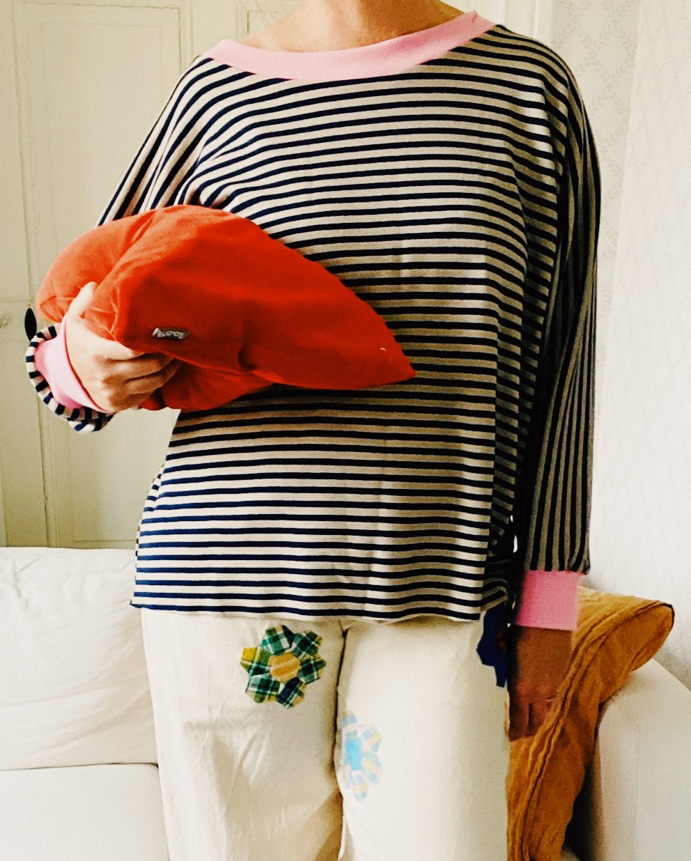 The Phaedra sweatshirt