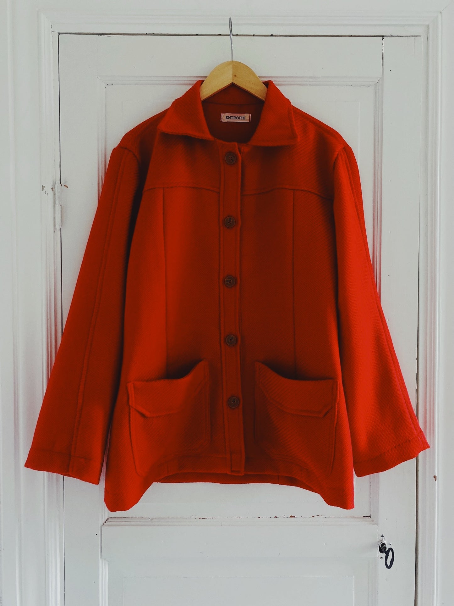 The Greta jacket