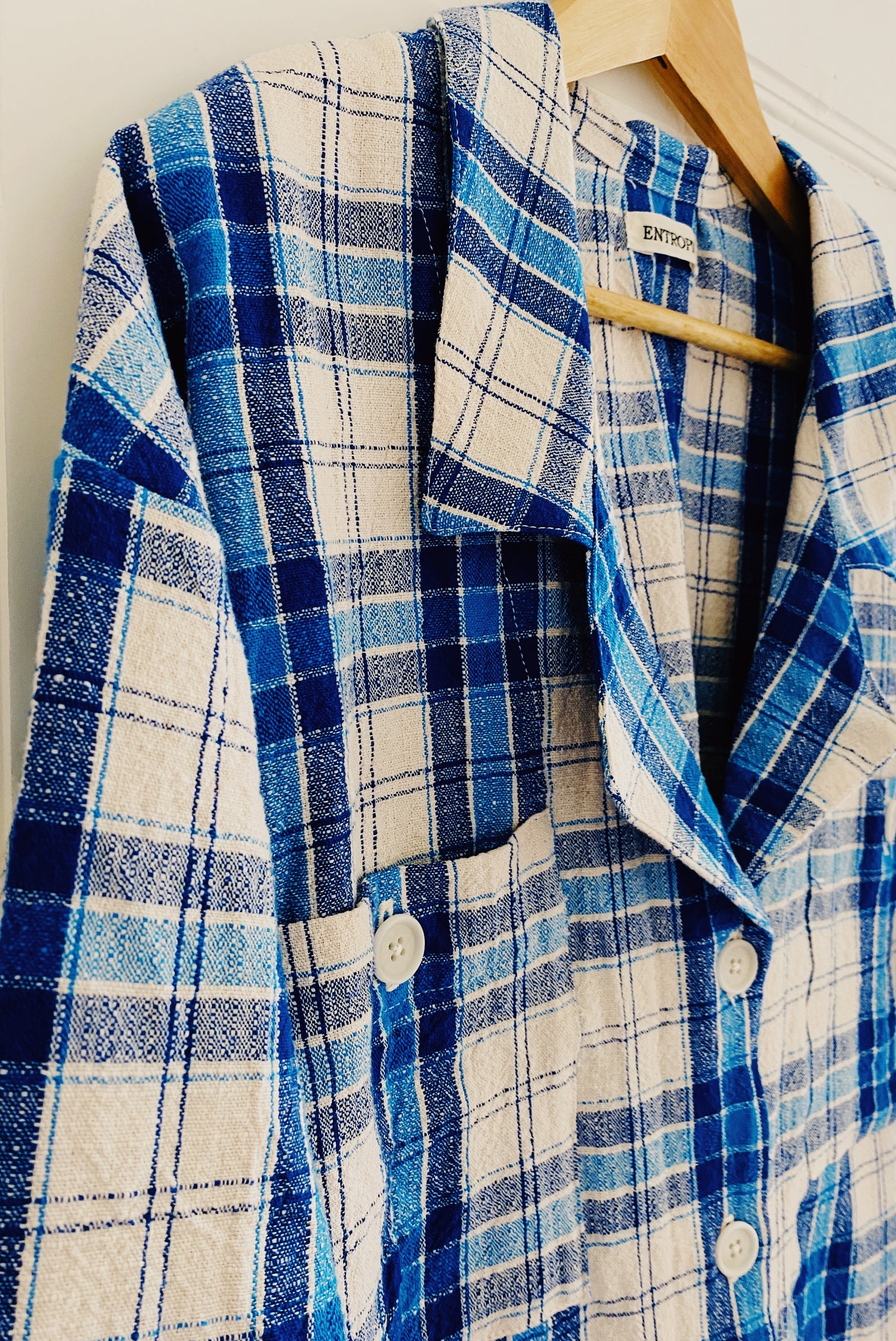 The Anna blouse
