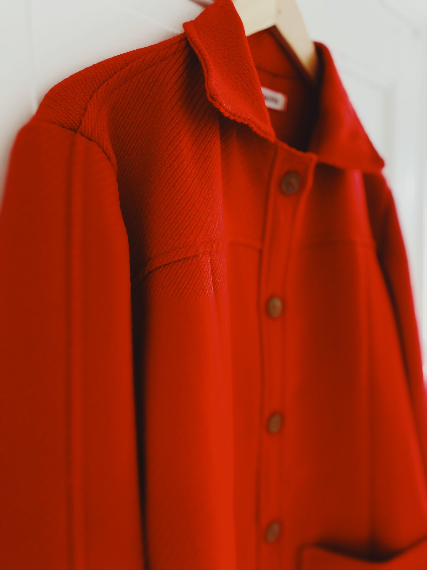 The Greta jacket