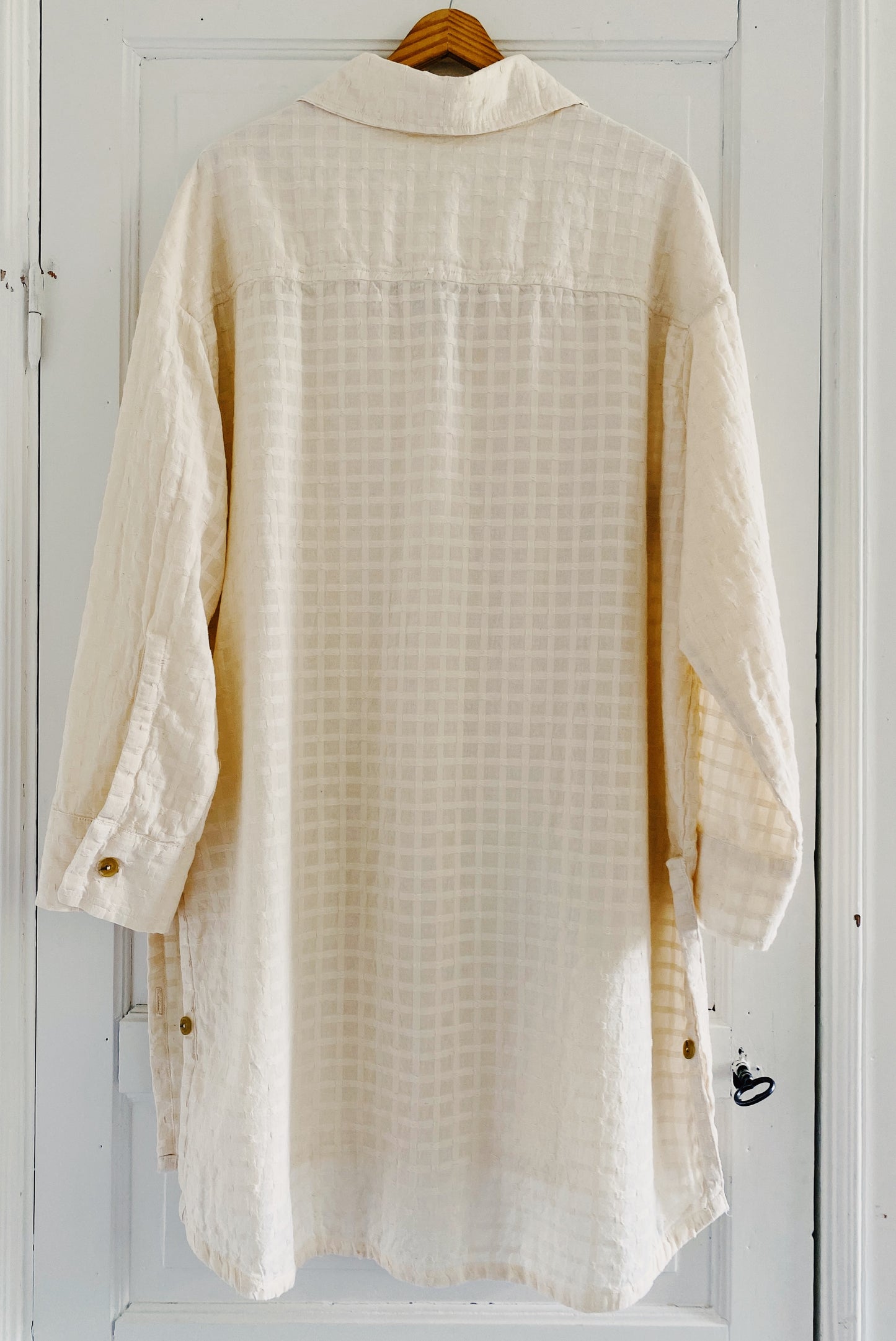 The Tilda oversized shirt