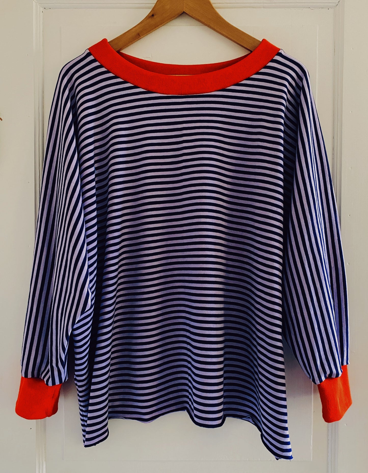 The Phaedra sweatshirt