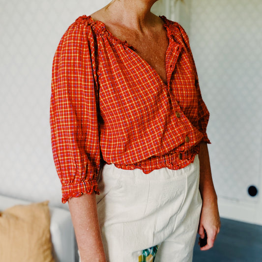 The Deirdre top