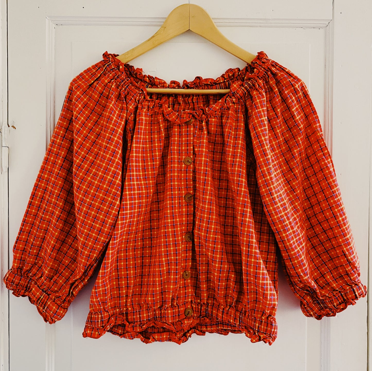 The Deirdre top