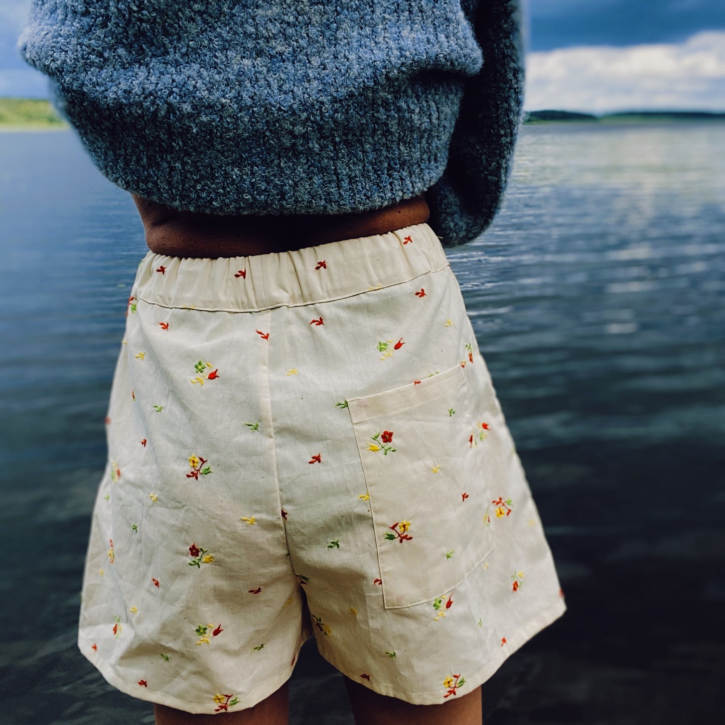 Bodil shorts