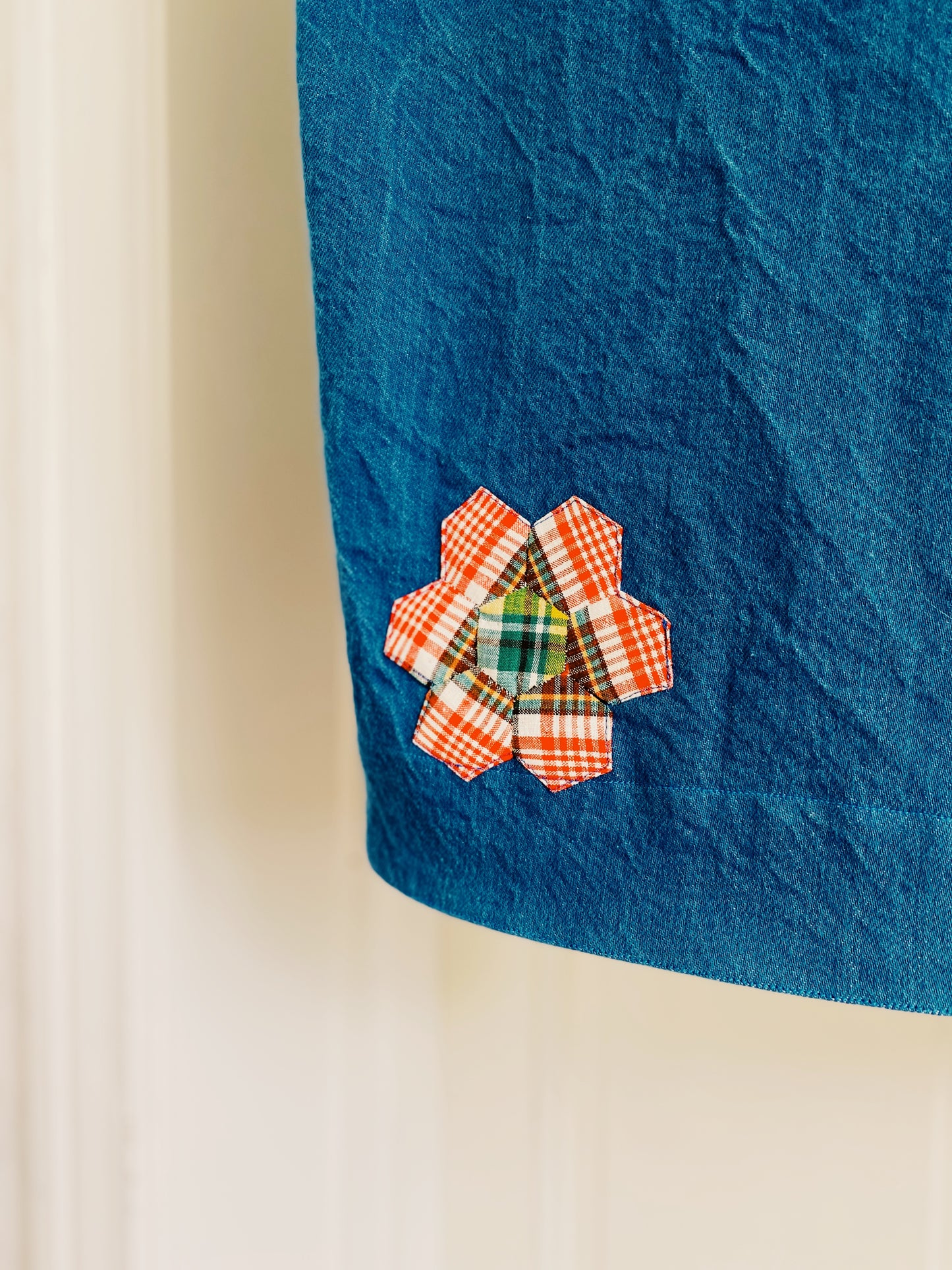 The Quiltblock Agnes pants