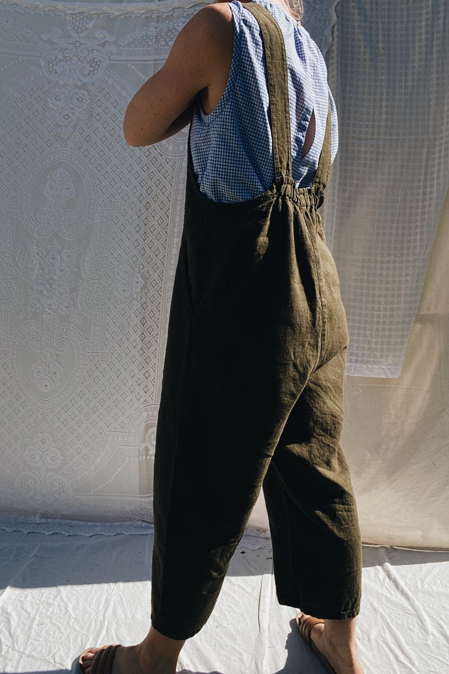 Tove dungarees