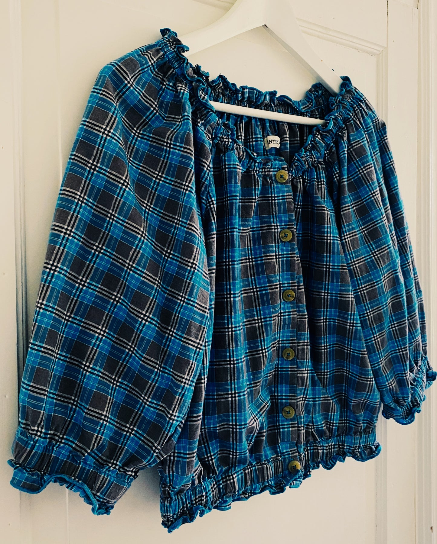 The Deirdre top