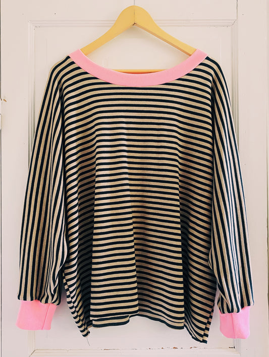The Phaedra sweatshirt