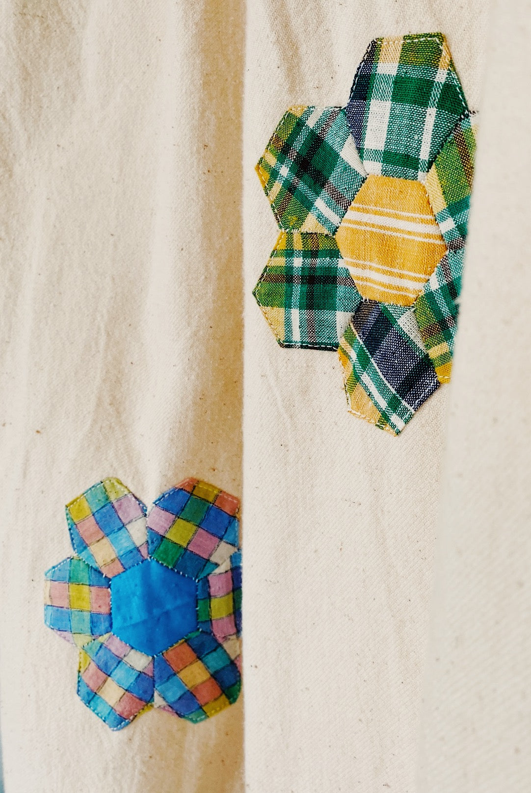 The Quiltblock Agnes pants
