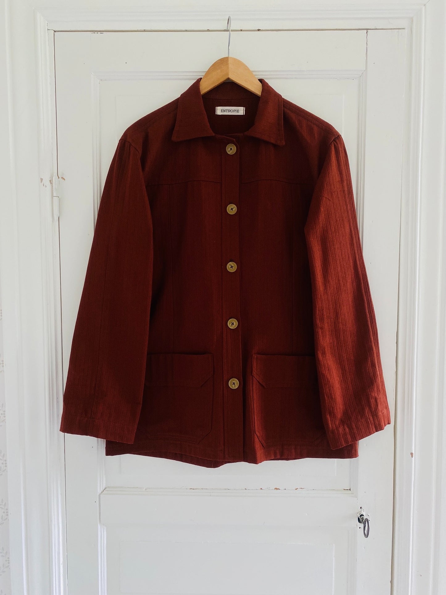 The Greta jacket
