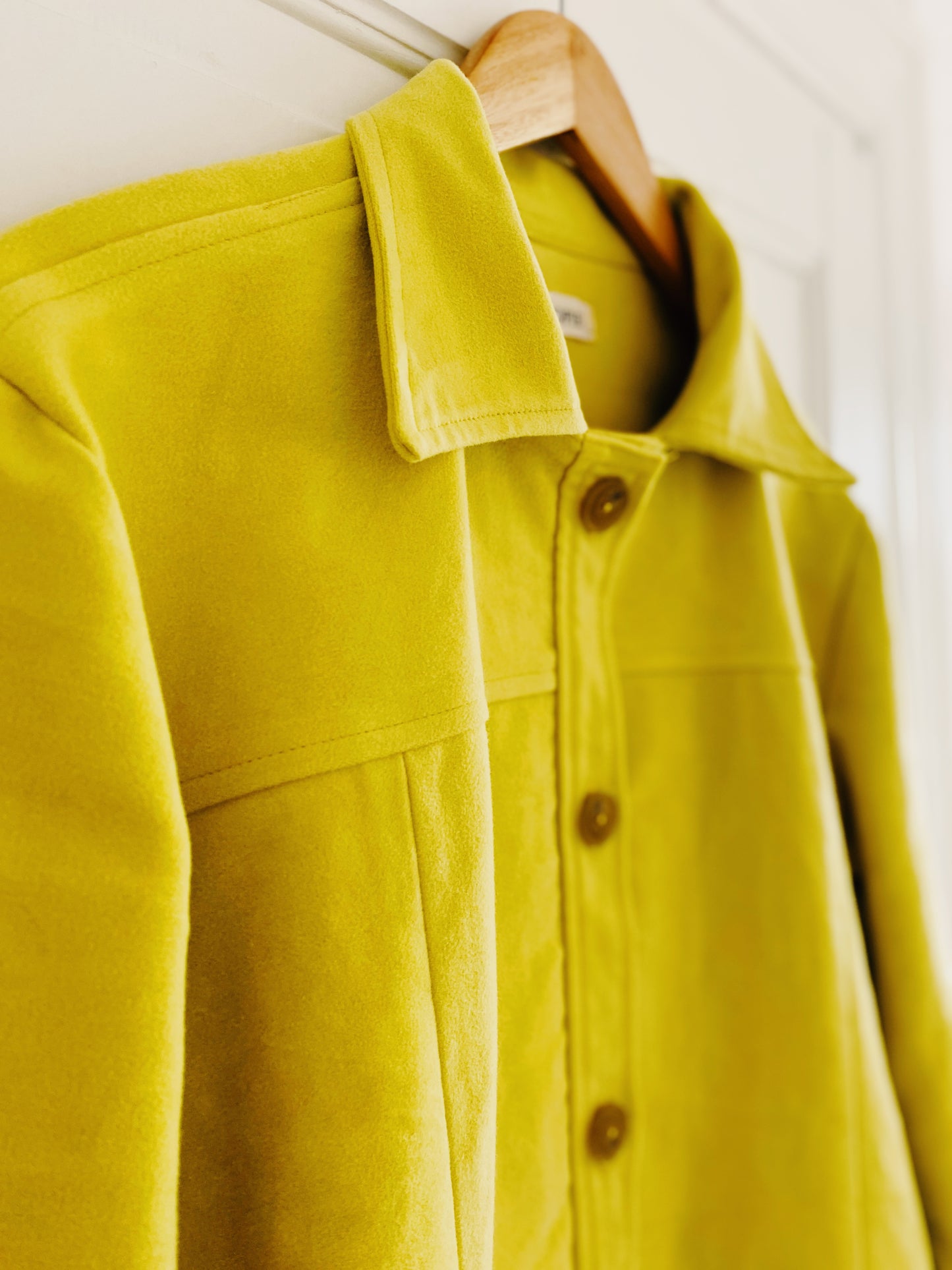 The Greta jacket