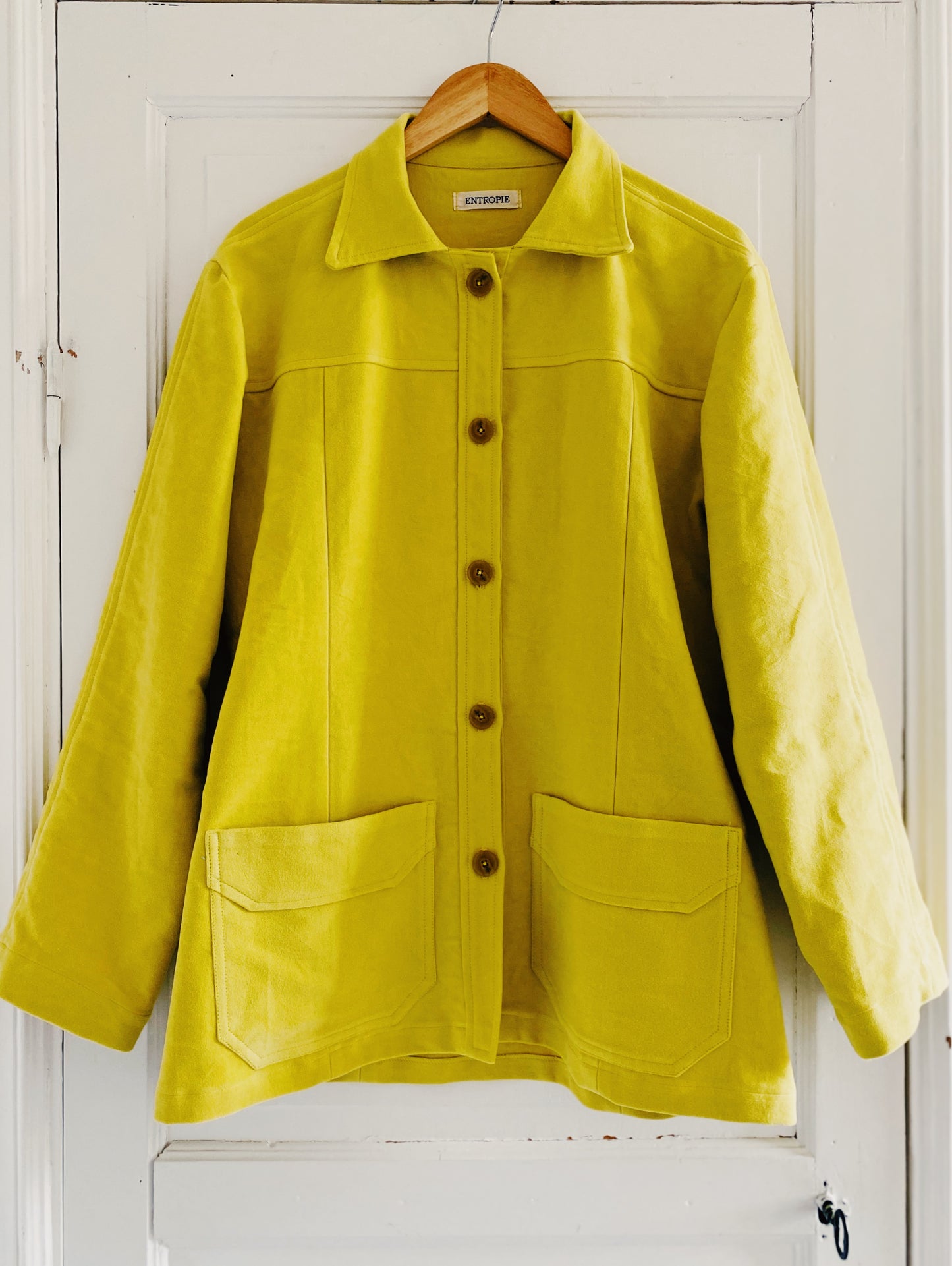 The Greta jacket