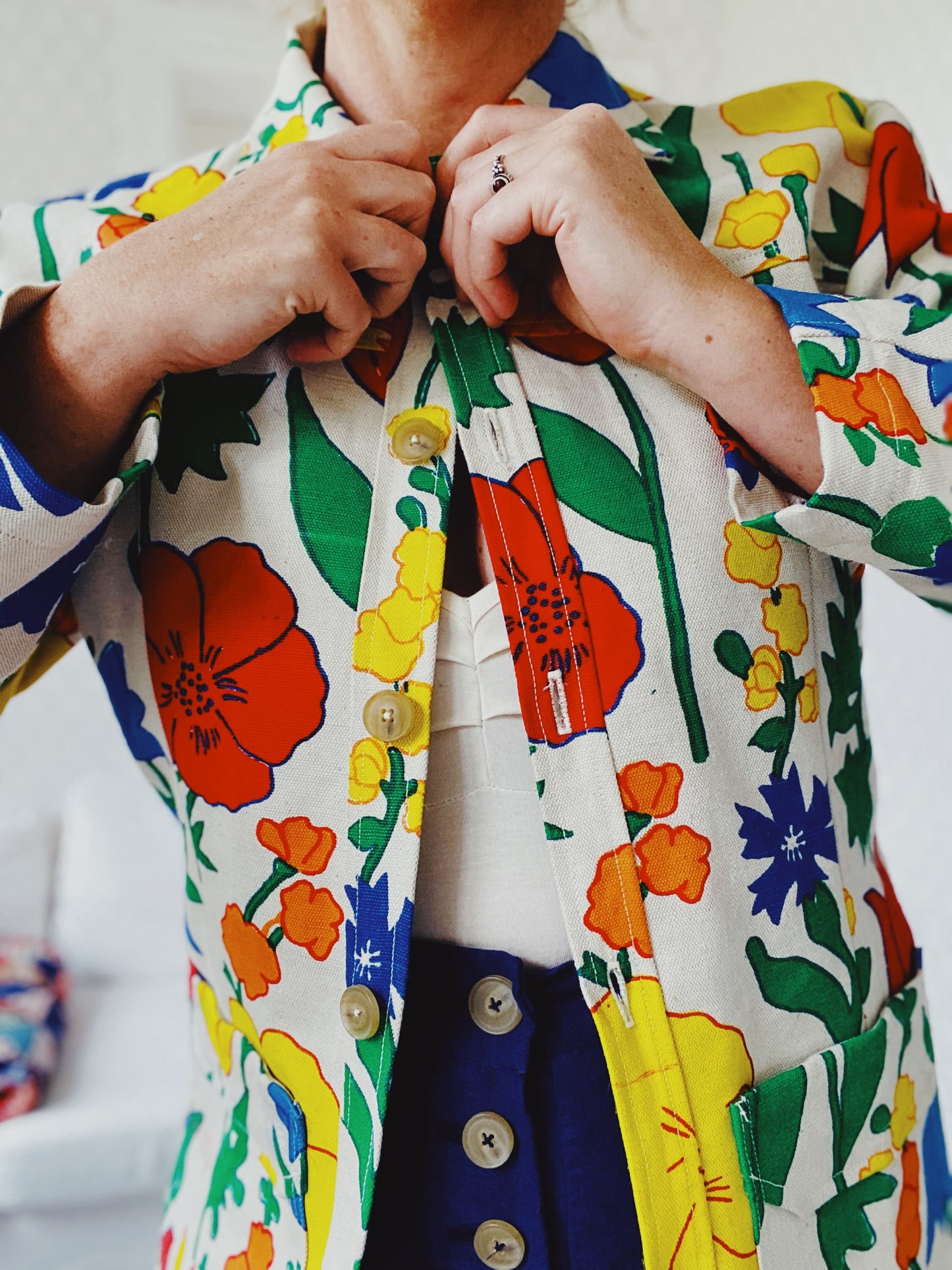The Greta jacket