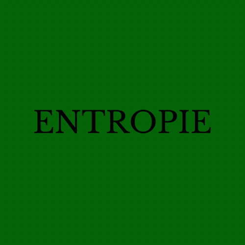 Entropie