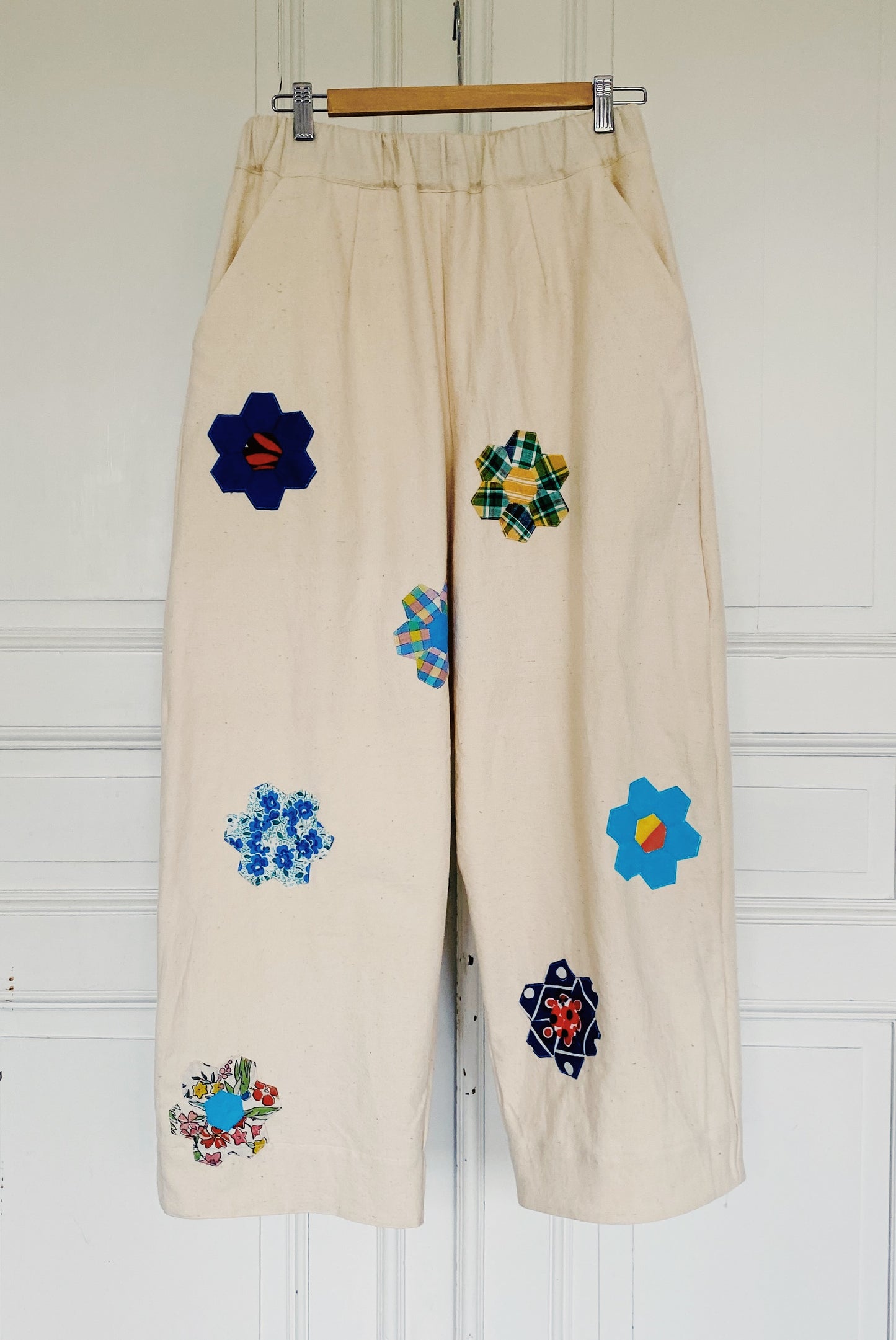 The Quiltblock Agnes pants