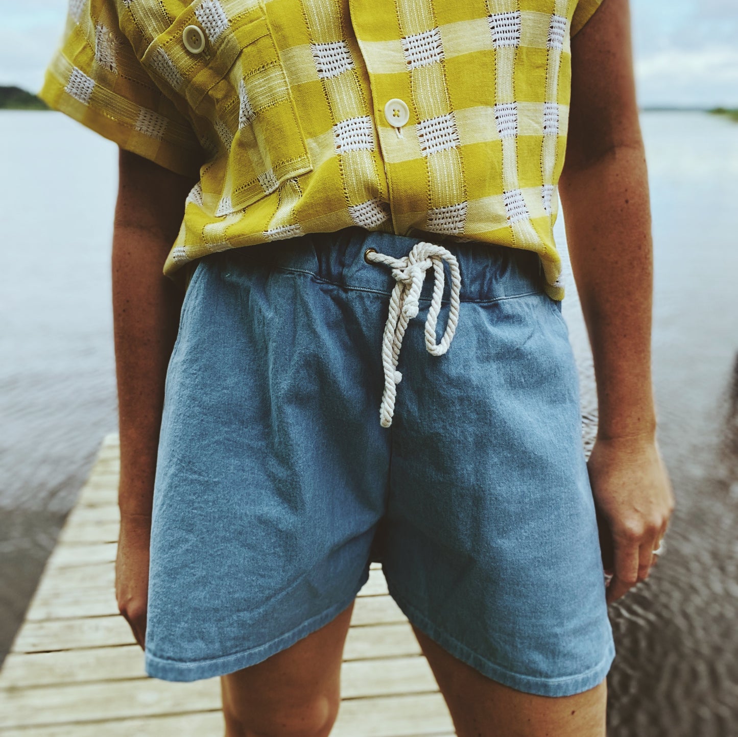 Bodil shorts