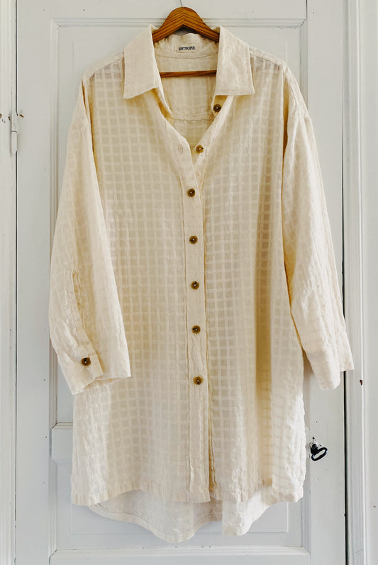 The Tilda oversized shirt