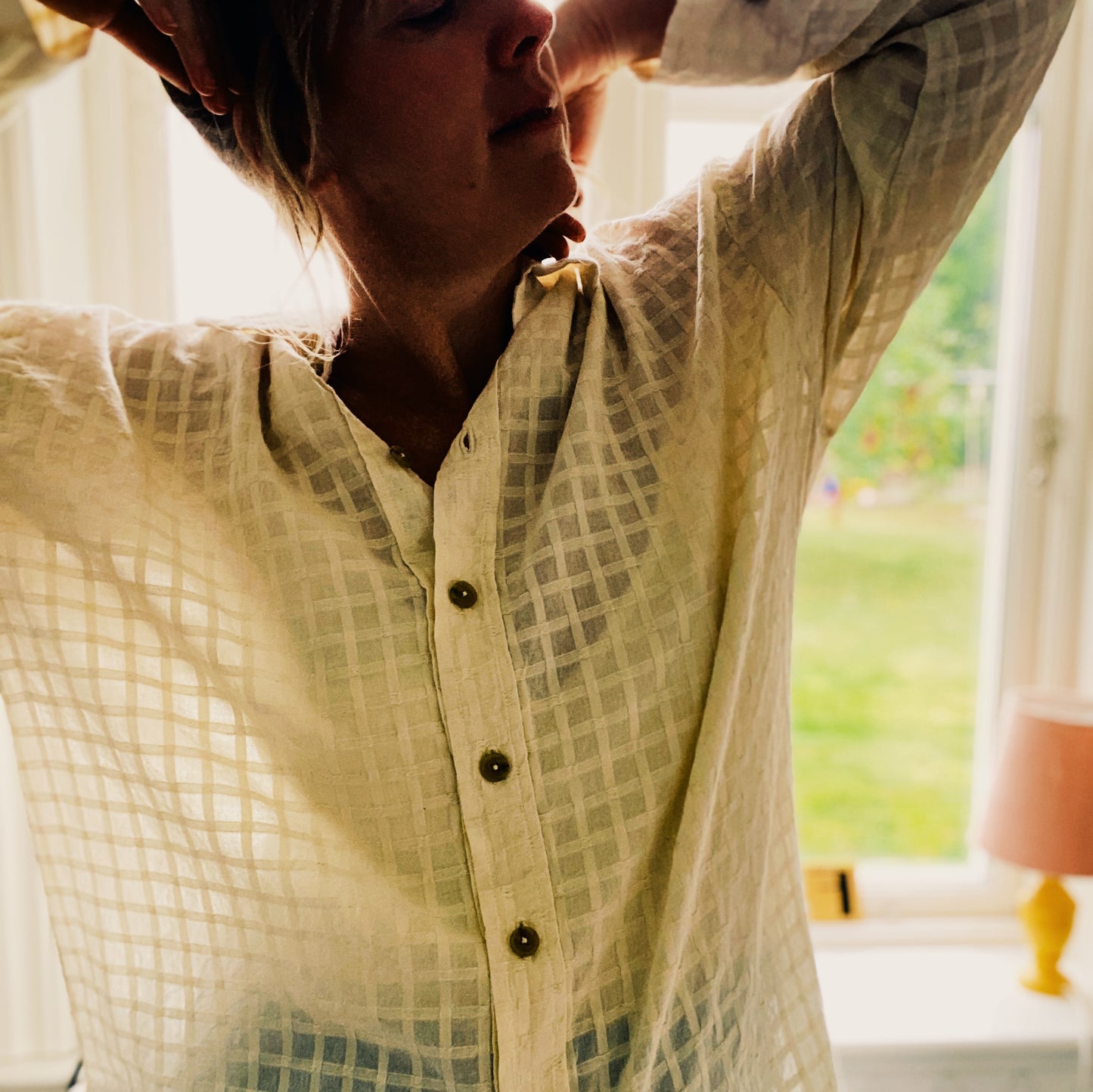 The Tilda oversized shirt