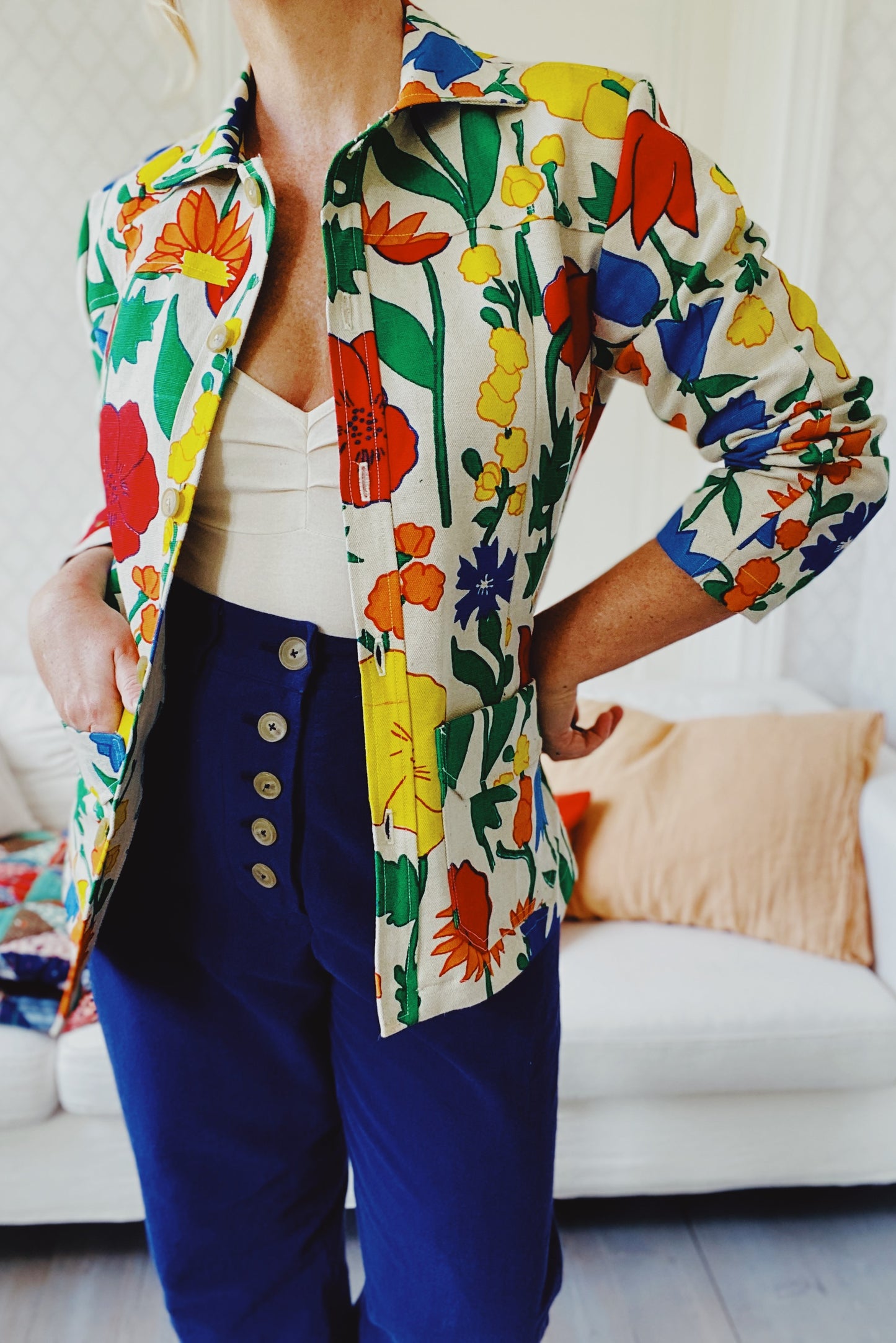 The Greta jacket