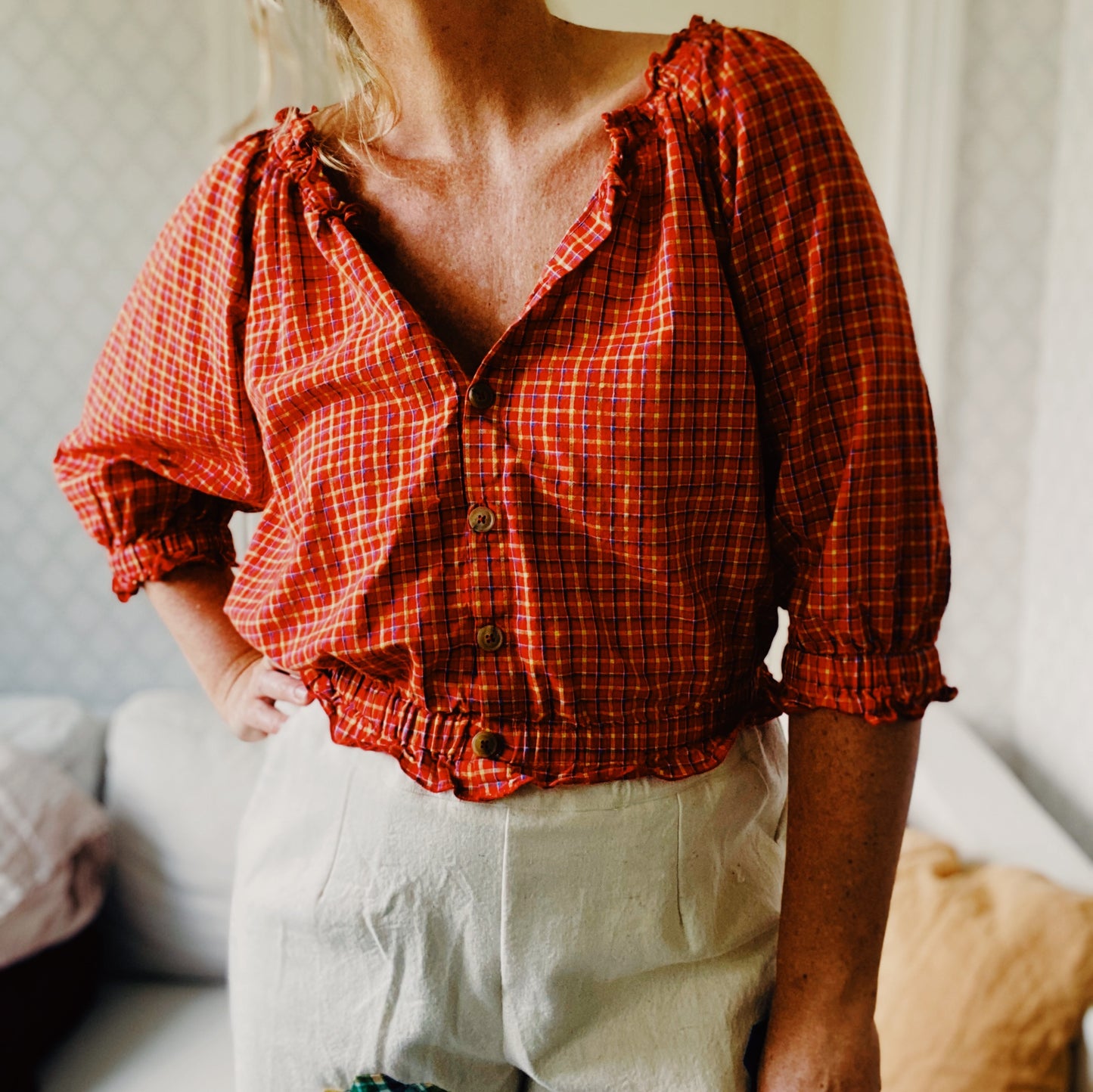 The Deirdre top