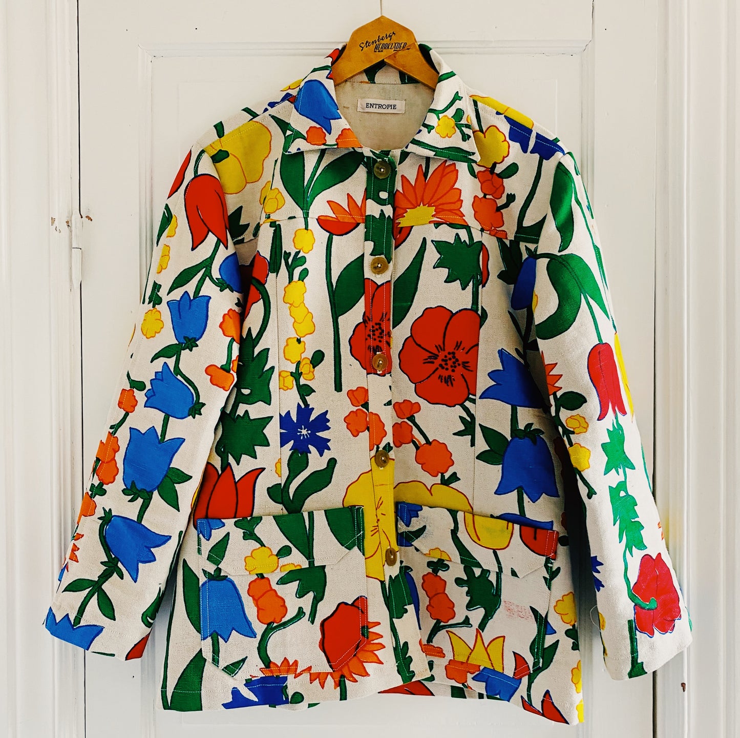 The Greta jacket