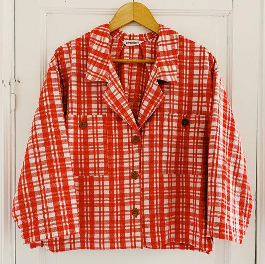The Anna blouse